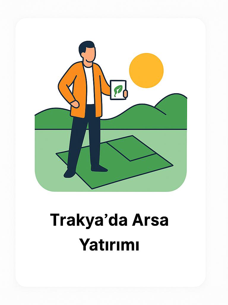 Trakya Arsa Yatırımı
