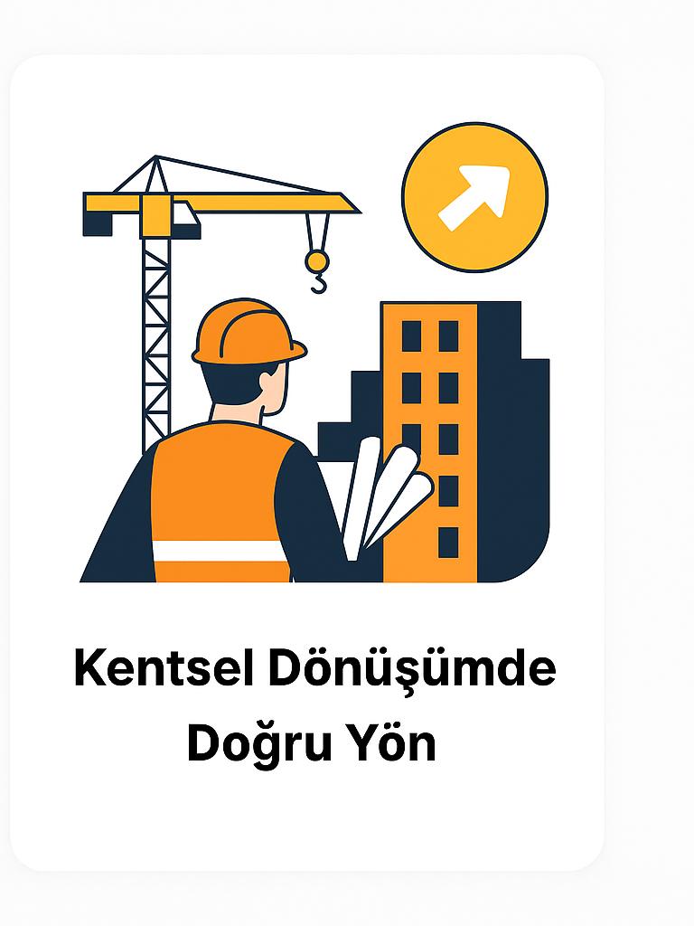 Kentsel Dönüşüm Rehberi