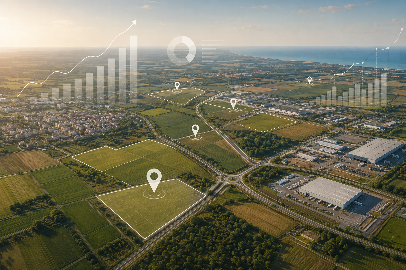 2025 Trakya arsa fiyatları ve yatırım eğilimleri
